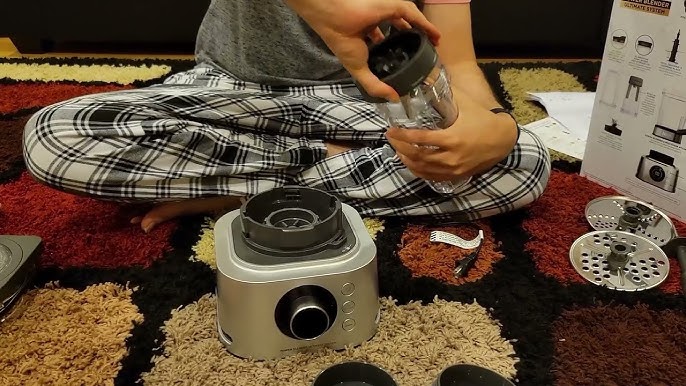 Ninja Foodi Power Blender Ultimate System Review!  Watch This Before You  Buy! Model: SS401 