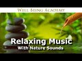 Healing Frequencies/Nature Sounds for Deep Relaxing /Remove Bad Energy / Music for Your Soul