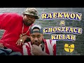 RAEKWON &amp; GHOSTFACE KILLAH - LIVIN' IN THE CITY REMIX