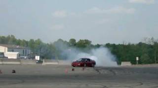 BeaveRun Drift Practice 2011
