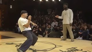 GUCCHON(古冲) JUSTE DEBOUT POPPING 1ON1 BATTLE VIDEO|23
