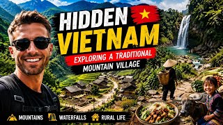     🇻🇳 I Found Vietnam’s Most Beautiful Hidden Village (PART 1)