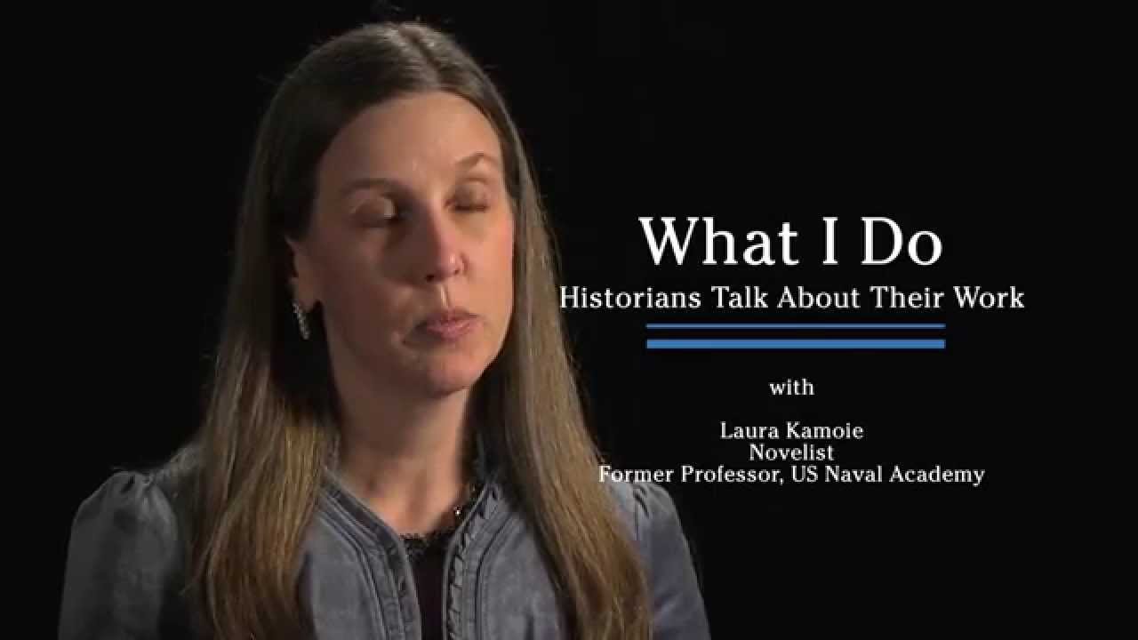 What I Do: Laura Kamoie - From History Professor to Novelist ...