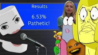 My gaycent ruined these Choicer Voicer Dubs