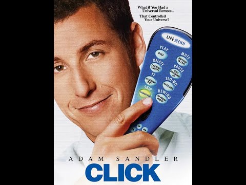 Click | Adam Sandler | Türkçe dublaj