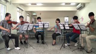 20140822  浦賴爾 Op.59  No.3  Andante Cantabile