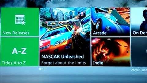 How to Download Indie games on Xbox 360