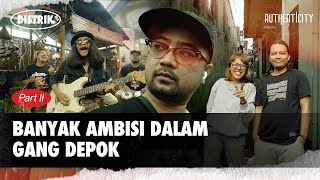 Authenticity Distrik: Skena Pembangkit Kebanggaan Depok