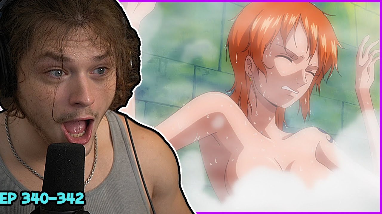 One piece nami uncensored