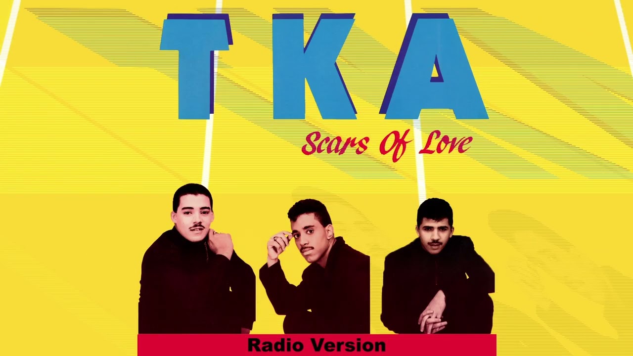 TKA - Scars Of Love (Radio Version) [Official Visualizer] - YouTube