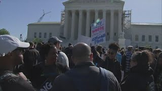 SCOTUS hearing significant homelessness case