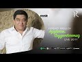 Xurshid Rasulov Azizlarim Suyganlarimsiz Live 2017 Official Music Xurshid Rasulov Azizlarim Suyganlarimsiz Live 2017 Official Music