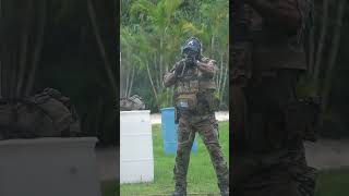 FAL DSA .308 shorty