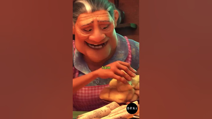 I Asked If You Would Like More Tamales! | Coco 😂