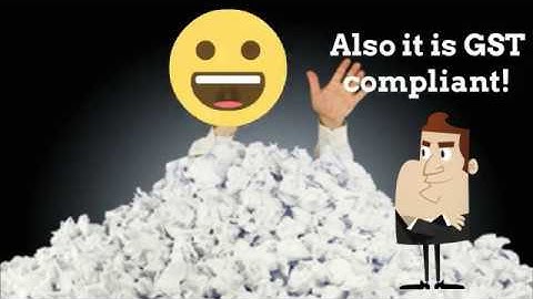 AlignBooks GST Compliant Software