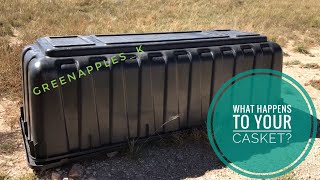 What Happens To Your Casket Over Time? Work Vlog