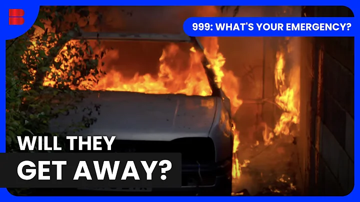 Arson Investigation For Stolen Car Clues | 999: What's Your Emergency?