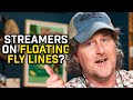 How to Fish Streamers on Floating Fly Lines!