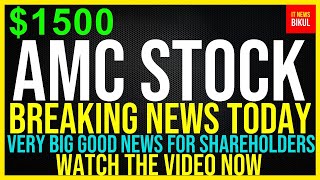 AMC Stock - AMC Entertainment Holdings Inc Stock Breaking News Today | AMC Stock Price Prediction
