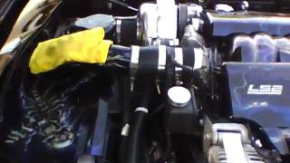 Fully Built C6 Custom Paint Slammed