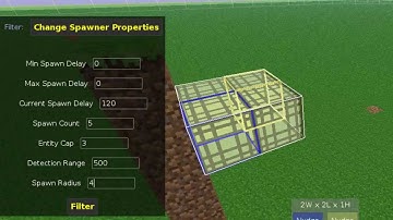 Minecraft: How to make an Anvil Spawner.