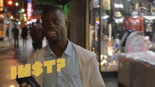 Welven Da Great reacts to "Pain" by Terell Online: STREET REACTIONS in Hollywood