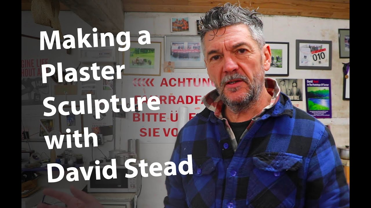 Making a Plaster Sculpture YouTube