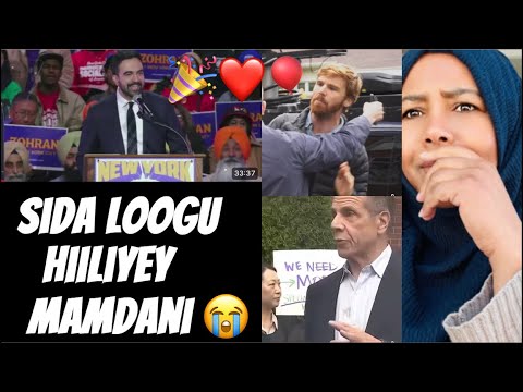 Odaygii Talyaaniga Ahaa Coamo Dhalintii New York Baa Weeraray GenZ Waa The Best