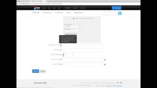 Adding and Editing a Top Banner Carousel