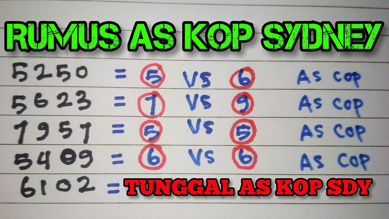 as kop sydney
