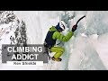 Psychi Athlete Kev Shields - Climbing Addiction