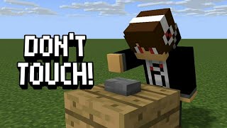 Don't Touch! || Animasi Minecraft Indonesia - Bagas Craft