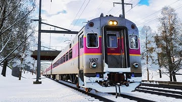 TSW 2 - CTC-3 INTRODUCTION