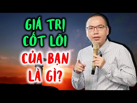 Video: Giá trị cốt lõi của ahima là gì?