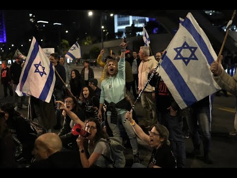 იერუსალიმში მოქალაქეები ითხოვენ \"ჰამასთან\" მოლაპარაკებებს ტყვეების გასათავისუფლებლად