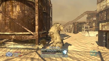 The Best MW2 1v1er | Exzilarates Vs. Mxrijuathon - Game 1