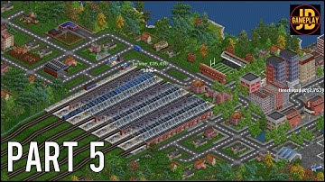 2 million profit - Open TTD Gameplay Part 5