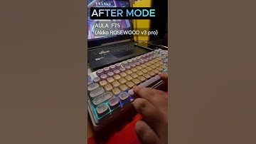 🙃How to Make Spacebar quieter #keyboard #mechanicalkeyboard #customkeyboard #typing #techtok