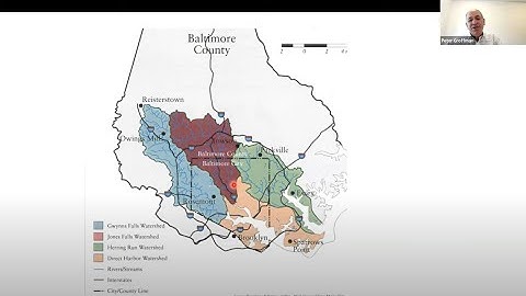 BSEC Seminar Series: The Baltimore Ecosystem Study