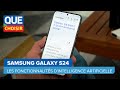 Samsung galaxy s24  prsentation des fonctionnalits dintelligence artificielle i ufc que choisir