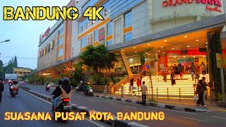 SUASANA PUSAT KOTA BANDUNG TERKINI || UPDATE KOTA BANDUNG || 25 MARET 2022