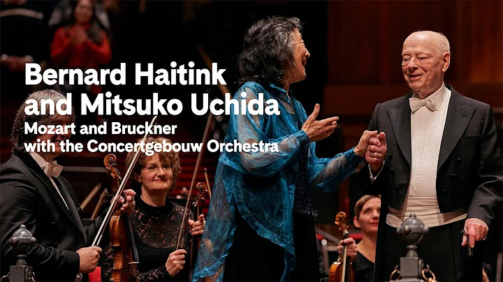 Bernard Haitink and Mitsuko Uchida (excerpt) | Carnegie Hall+