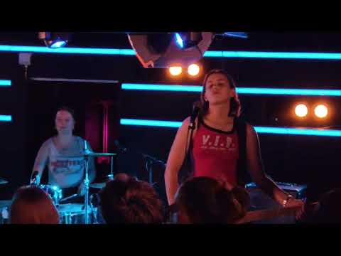 Manchester Four Piece Freak Slug With Spells At Brighton Patterns 21st May 2025