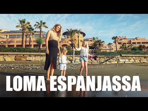 LOMA ESPANJASSA OSA 1 - ESTEPONA JA MARBELLA | MATKAVLOGI | TRAVEL VLOG