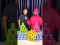DIY Roll the dice the UN-Stacking a huge cup 😱