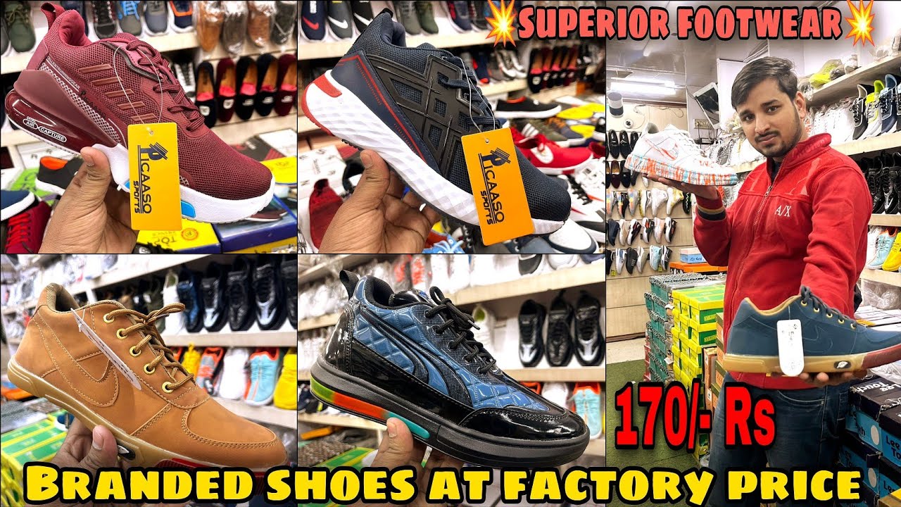 Branded shoes 2023 new collection wholesale / cheapest shoes wholesale