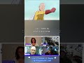 The One Punch Man Theme Song Still SLAPS #Anime #shorts