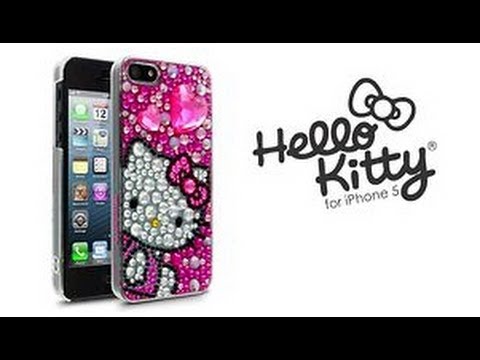 Hello Kitty iPhone 5 Case