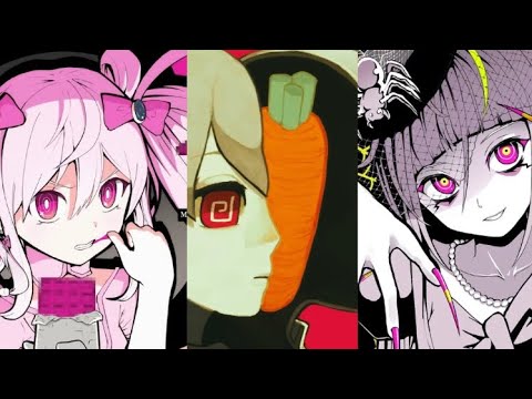 【合わせてみた】￼ラヴィット￼×魔法少女とチョコレゐト×キラースパイダー #mashup #ピノキオピー