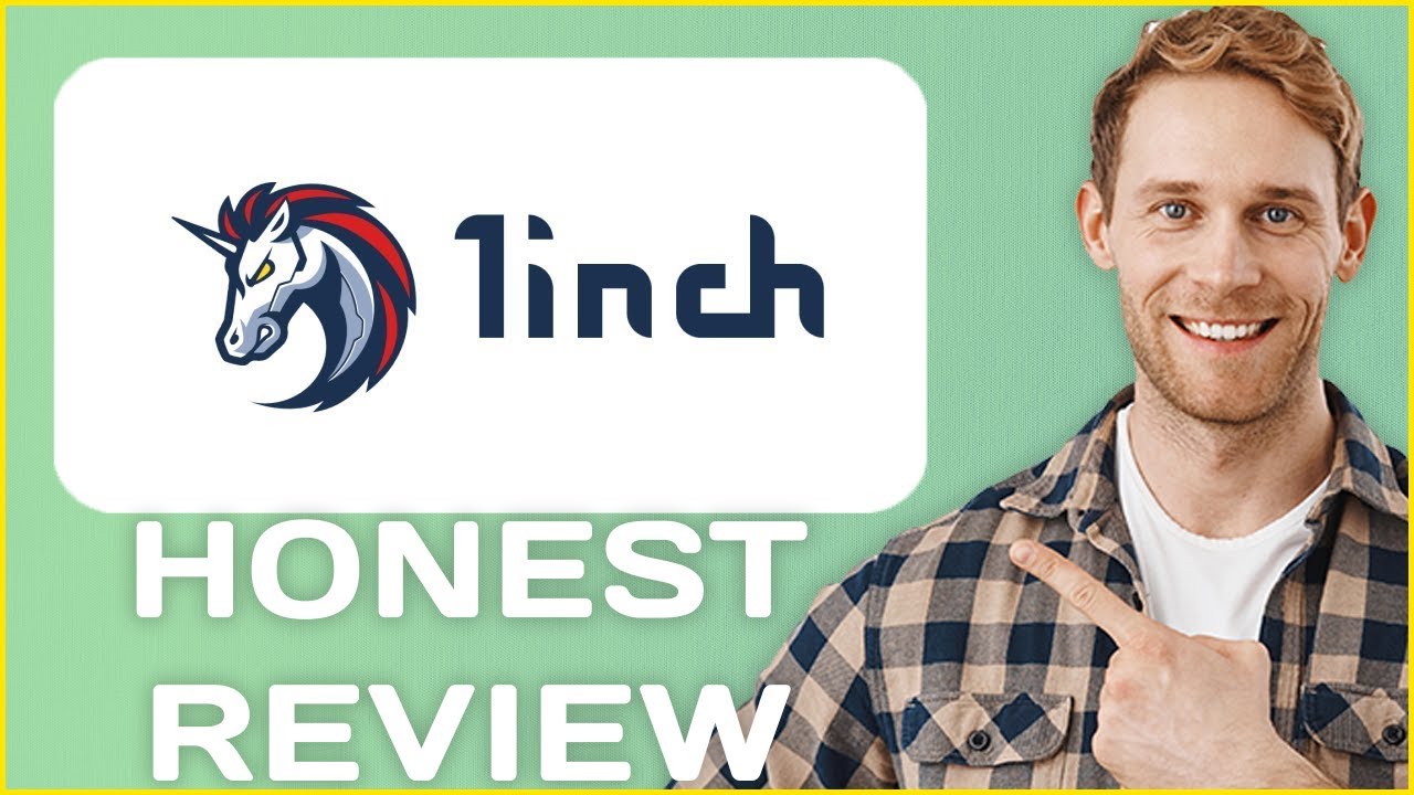 1inch Crypto Swap Platform Review | Usage Experience